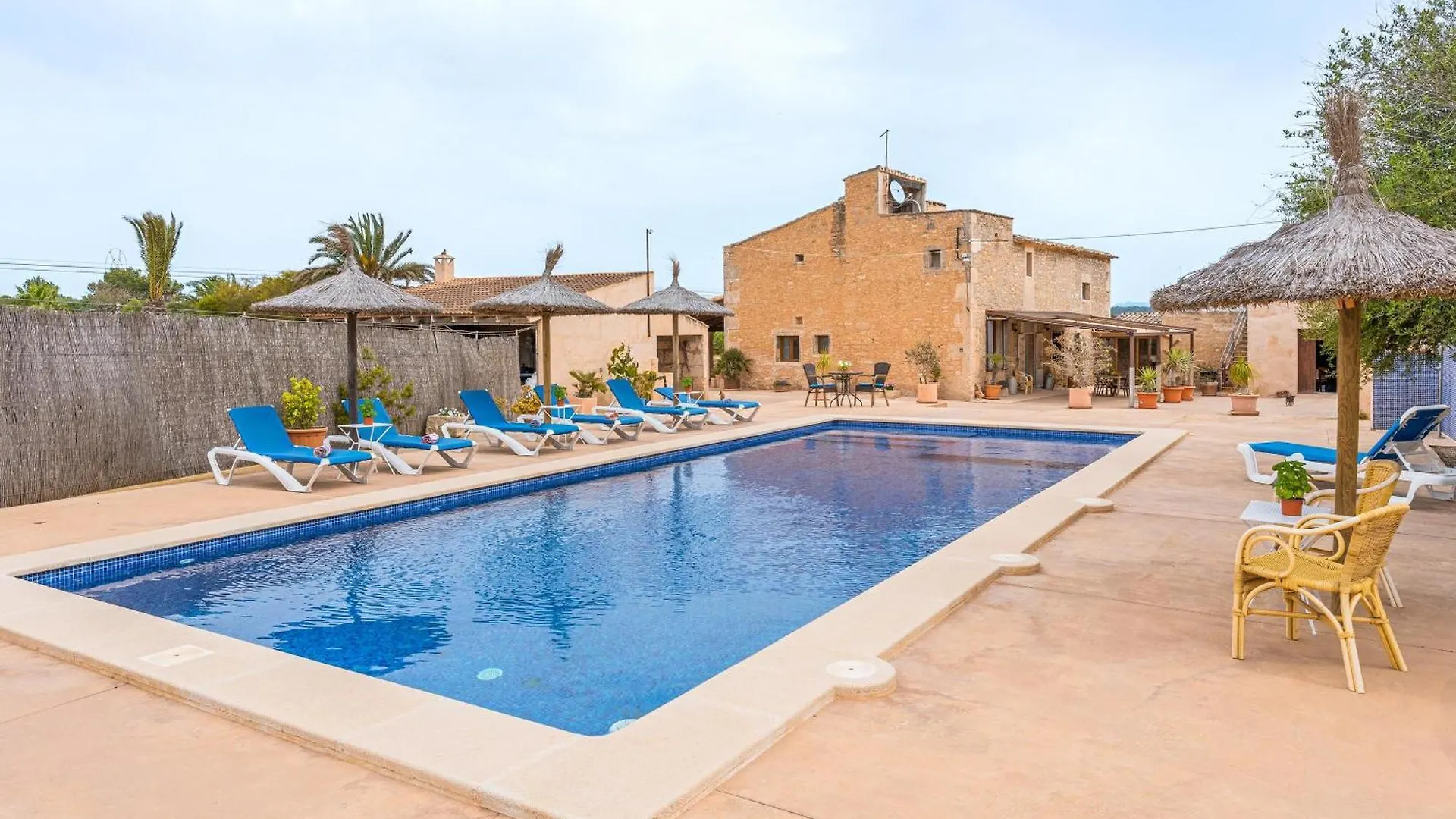 Camp De Sitjar Sa Punta Villa Ses Salines  0*, Ses Salines (Mallorca)
