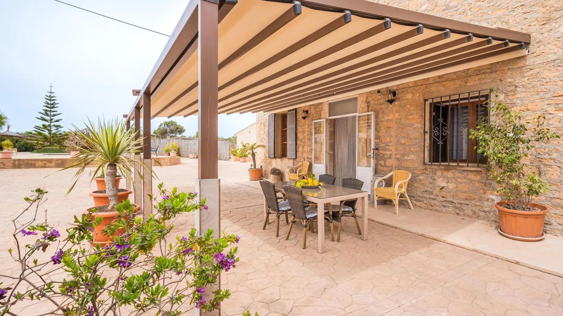 Villa Camp De Sitjar Sa Punta Ses Salines  0*, Ses Salines (Mallorca) Spanien
